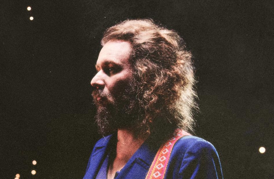 Jim James Announces Memoir